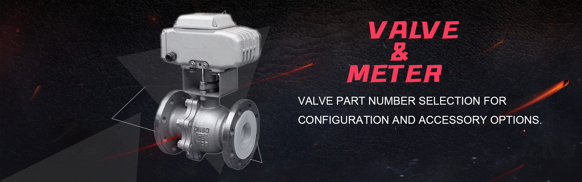 VALVE METER