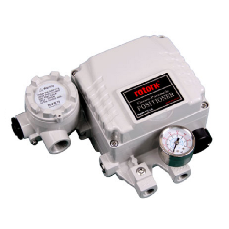 korea positioner ytc YT-1000 The ROTORK series Smart electri