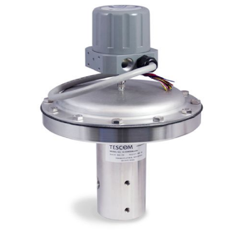 <b>TESCOM 56 Series Regulator provides accurate flow control</b>