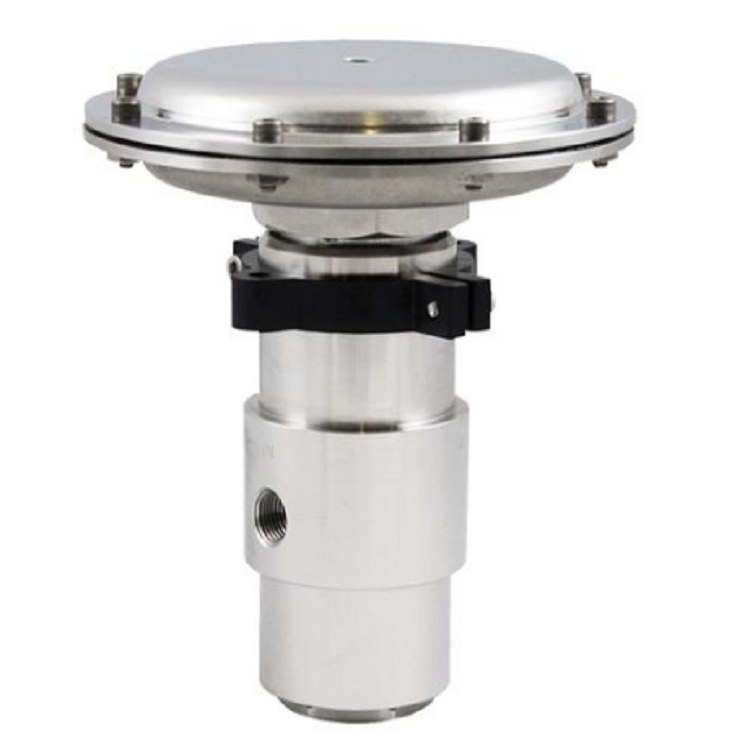 <b>TESCOM 54-3500 Series Two Stage Backpressure Regulator</b>