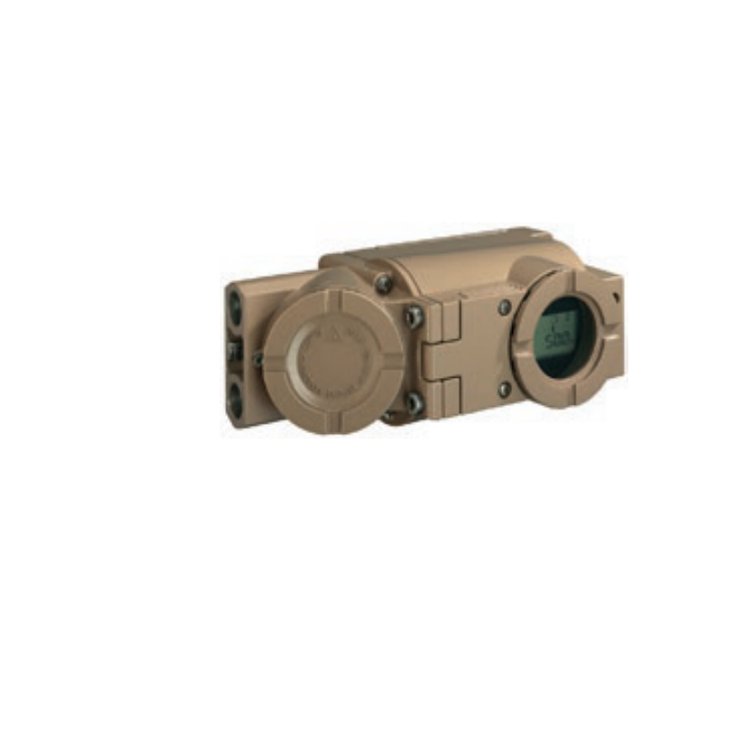 Samson Positioner 3730-2 for Pressure Control Valve Position