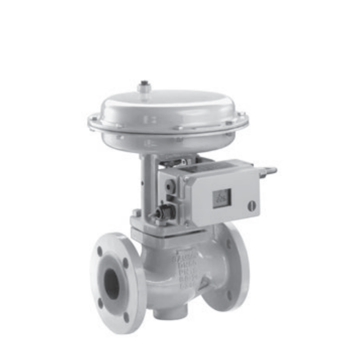 Samson 3730-1 Smart Electro pneumatic Valve Positioner