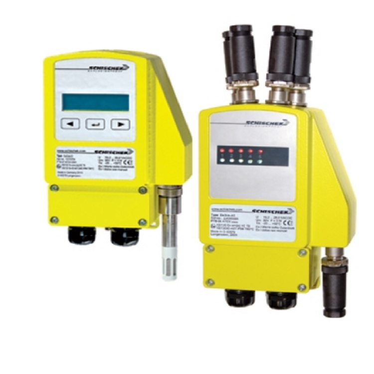 valve positioner and control valve The Schischek range doubl