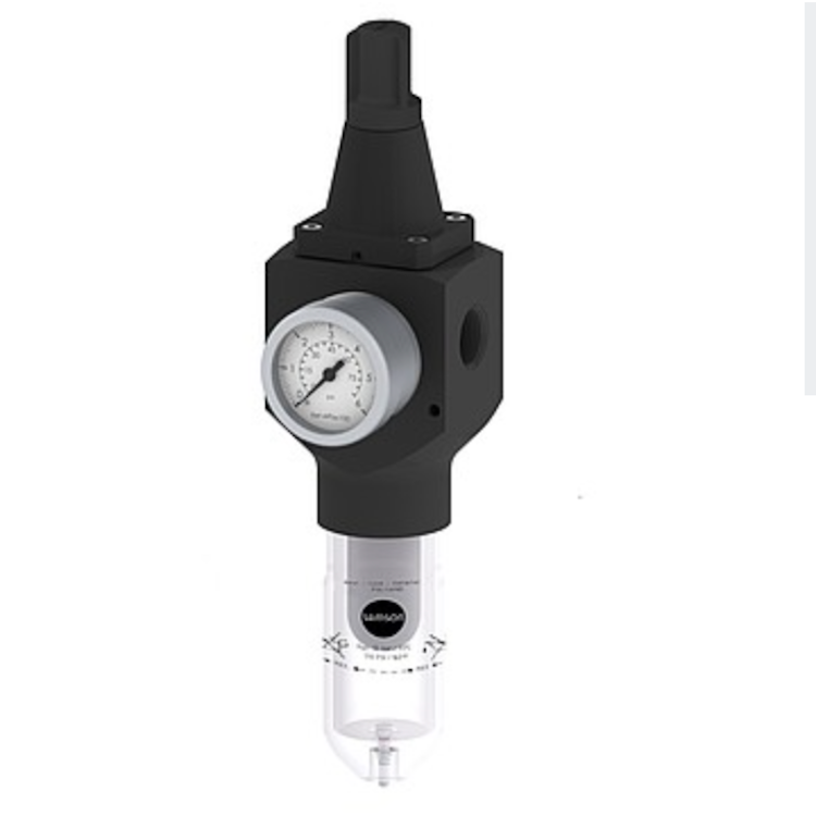 Samson 4708-45 Supply Pressure Regulator