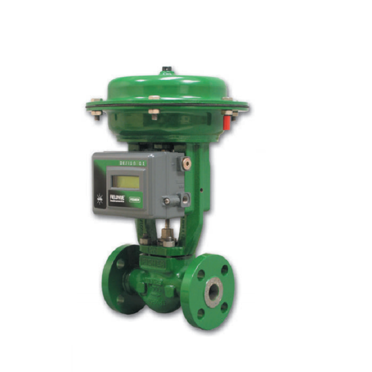 Valve positioner DVC2000 Digital Valve Controller P