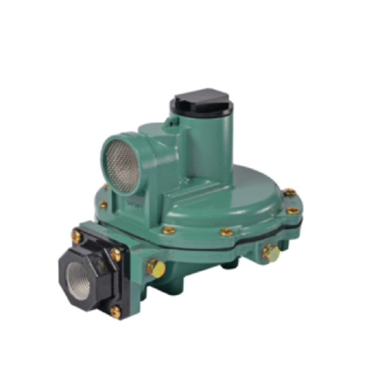 Regulator Fis-her Type R622 Pressure  Regulator wit