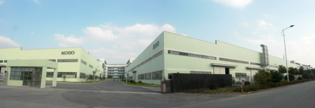 <b>nipon koso control valve company introduction</b>