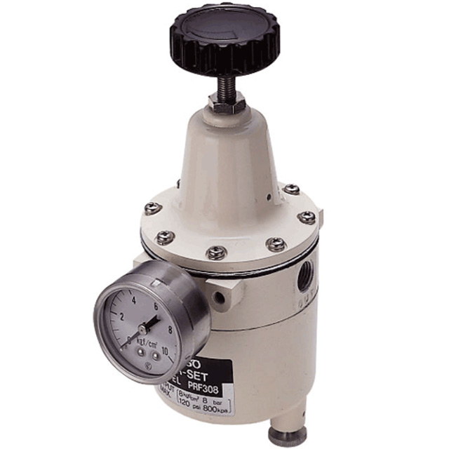 For regulating instrument air PRF300/PRF400  airfilter-regul