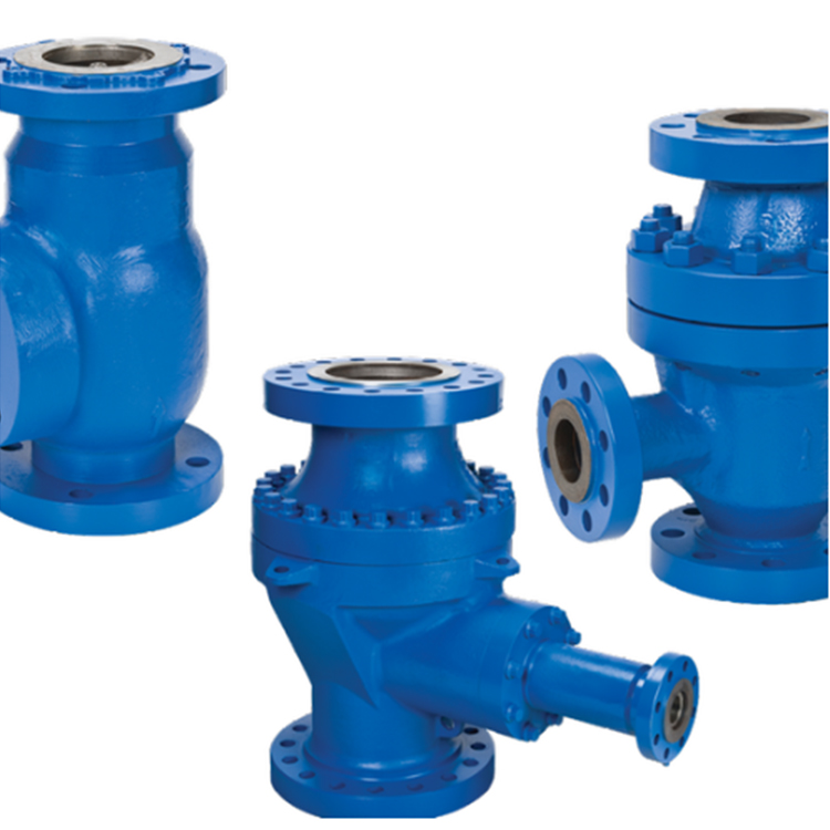 Yarway Series 9200, 9100, 5300 and BPR ARC Pump Protection V