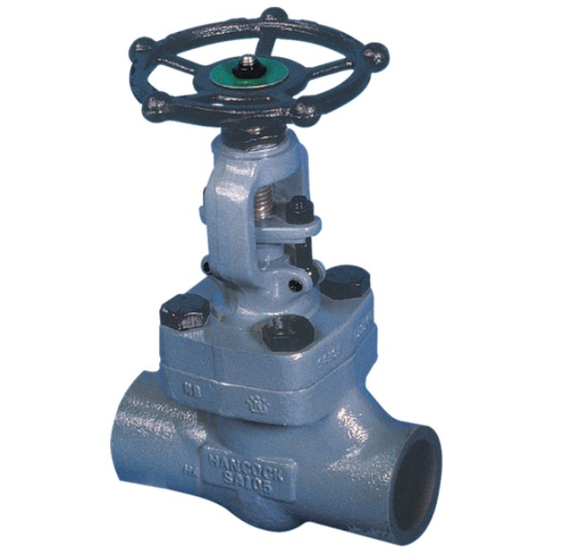 Yarway Series 5500 Globe Valves for most shut-off applicatio