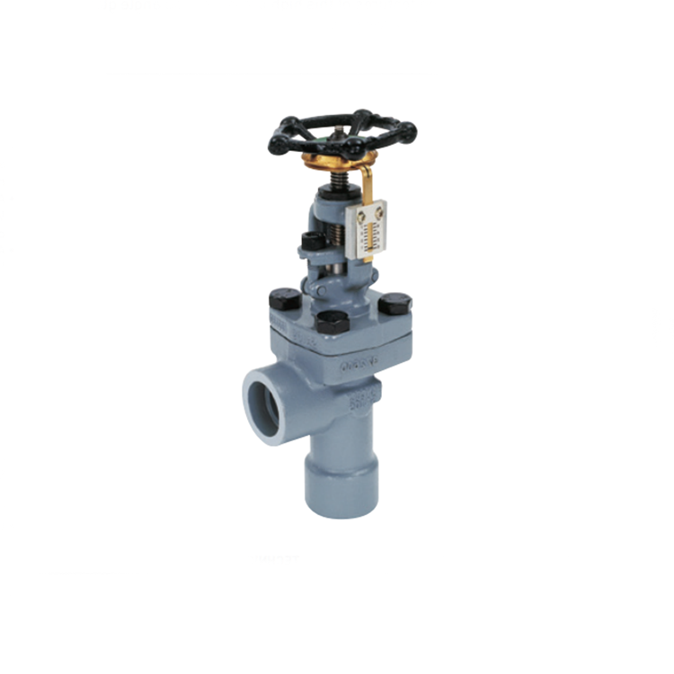 Yarway Series 5505 Blowdown Globe Valves